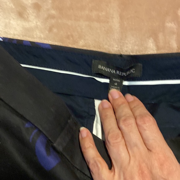 BR Ryan floral pants - Picture 3 of 6